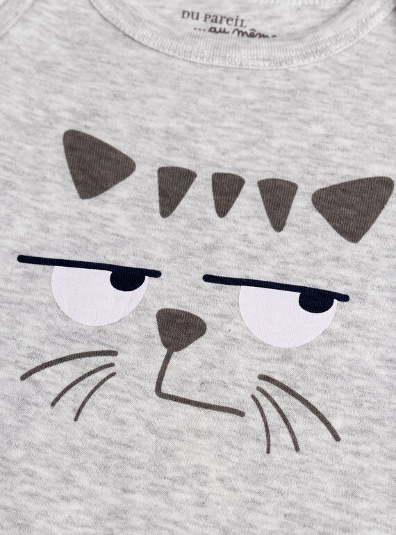 White BODYSUIT WEGABODCHA / 25SH14C4BOD000