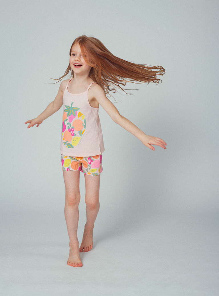 Rose PYJAMA WEFAPYJFRA / 25SH11V3PYJ309