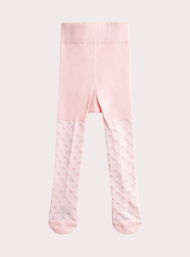 Clear pink TIGHTS WYIESCOL1 / 25SI09I1COL321