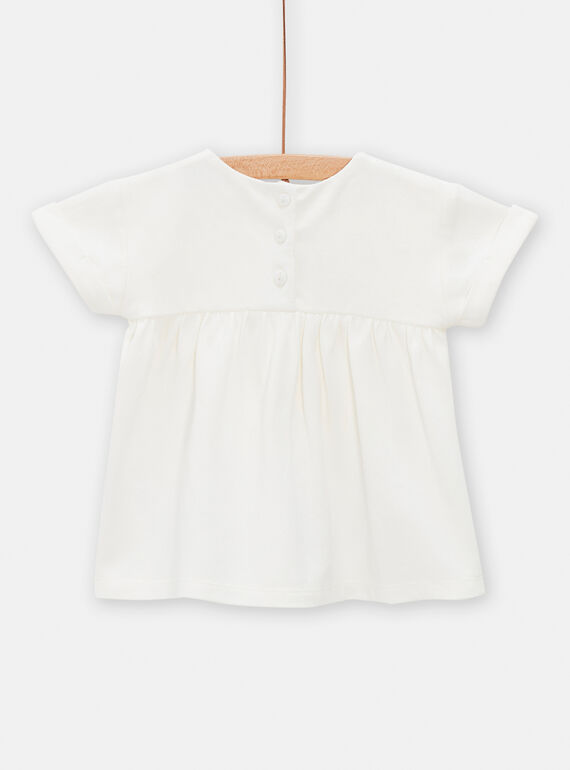 Off white DRESS TOU1ROB / 24SF03H1ROBA001