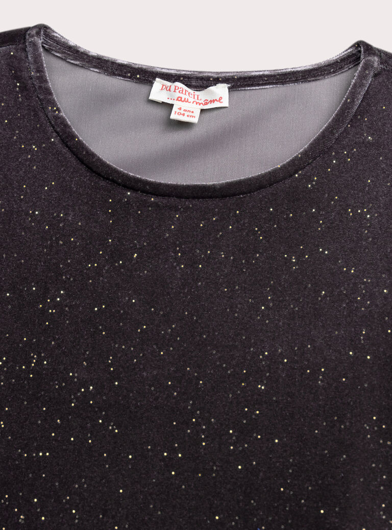 Grey DRESS XAROROB3 / 25W901S1ROBJ905