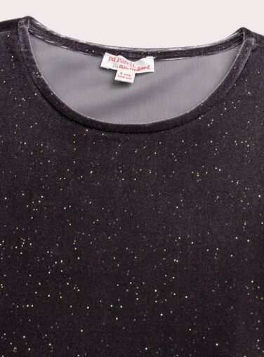 Grey DRESS XAROROB3 / 25W901S1ROBJ905