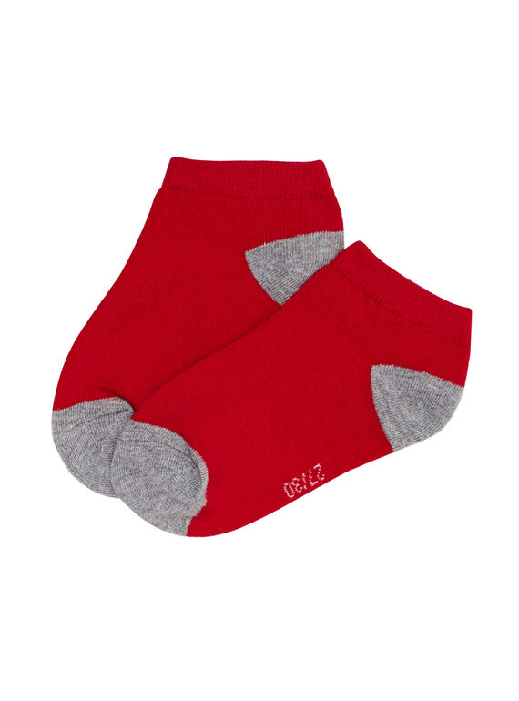 Red Socks JYOJOSOQ1 / 20SI0251SOQF505