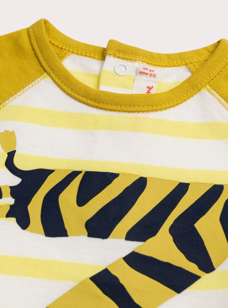 Off white TEE SHIRT SS WUPRITEE1 / 25SG10S2TMC009