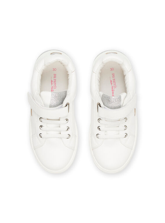 Heart print sneakers RABASHEART / 23KK3521D3F000