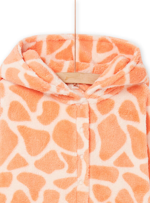 Long hooded sweatshirt REFAPULGIR / 23SH1151RDCD322