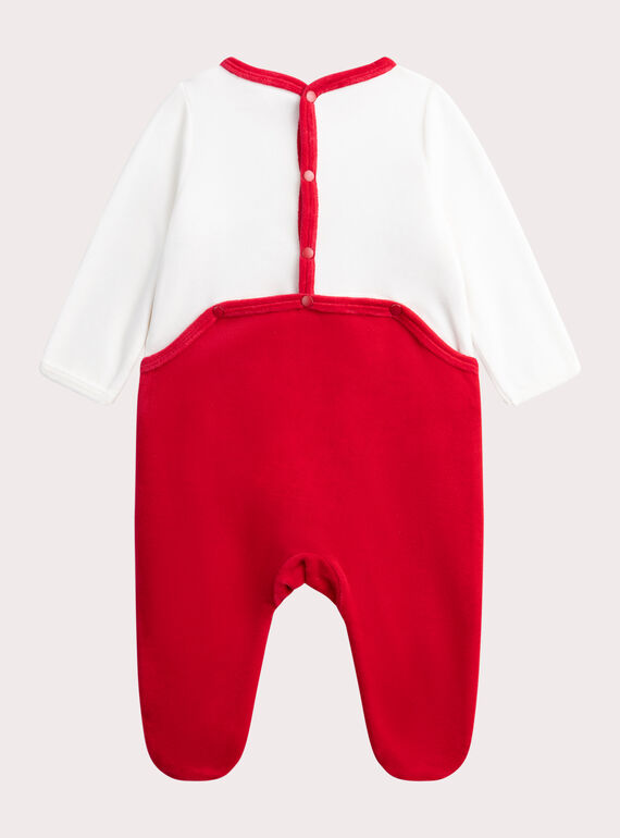 off white BABYGROW VEGAGRENOWOUF / 24WH14B2GRE632