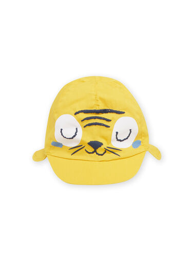 Baby boy tiger cap NYUCASQ / 22SI10L2CHA010