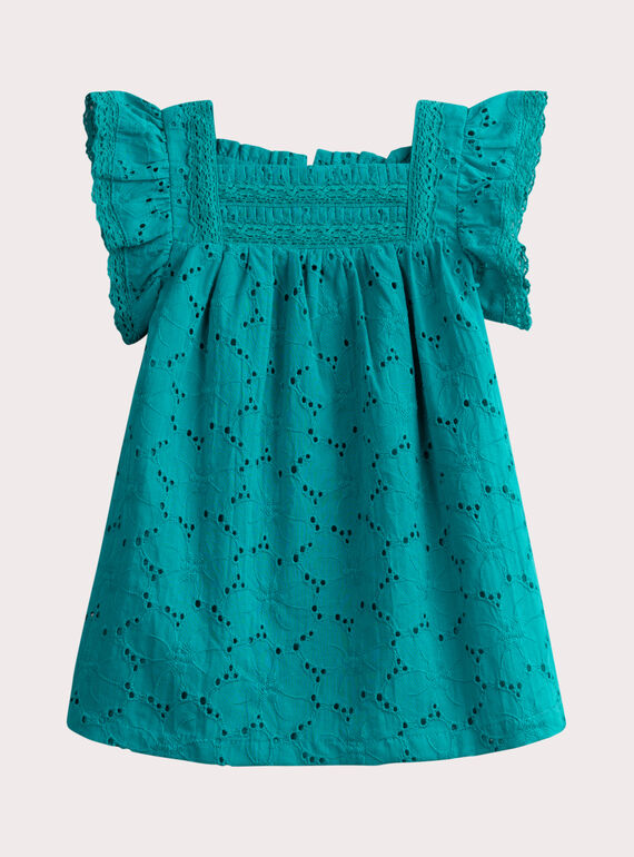 Blue DRESS WIBOROB2 / 25SG09R1ROBC242