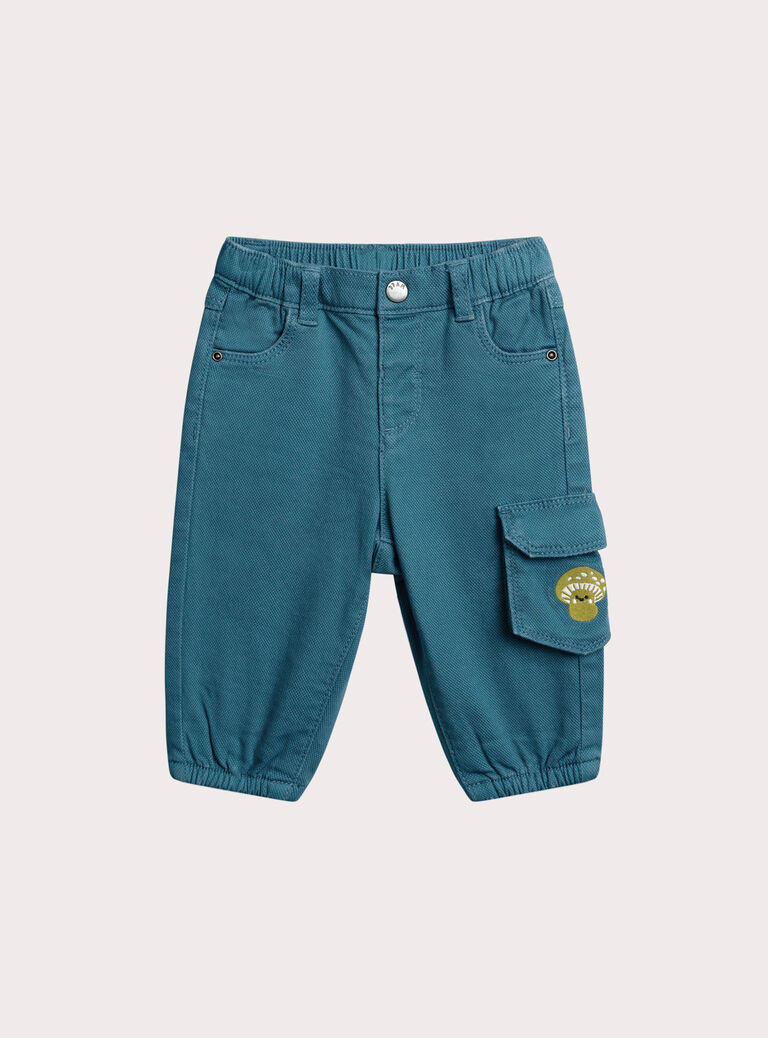 Blue PANTS XUMYPAN2 / 25WG10R1PANC235