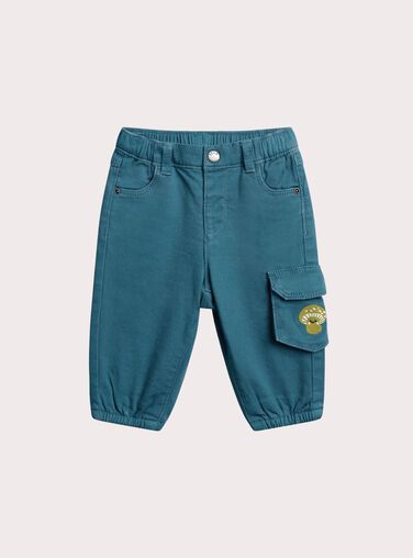 Blue PANTS XUMYPAN2 / 25WG10R1PANC235