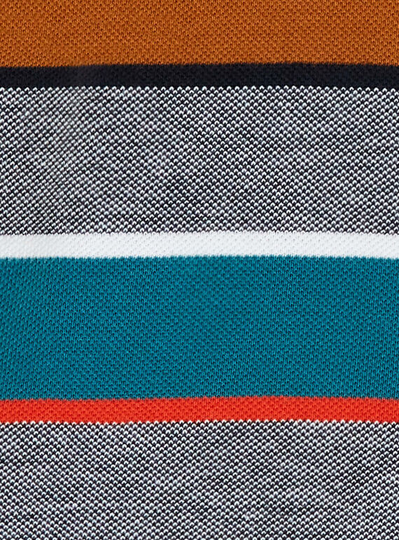 Navy POLO SHIRT KOECOPOL / 20W902H1POL705