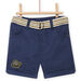Baby boy night blue shorts