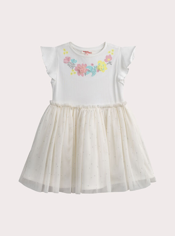 Off white DRESS WAMAROB2 / 25S90162ROB001