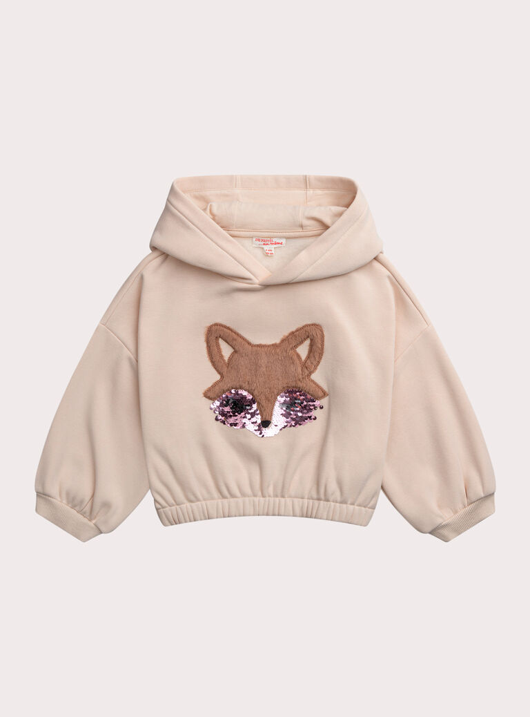 Ivory SWEAT SHIRT XAROSWEA / 25W901S1SWE005