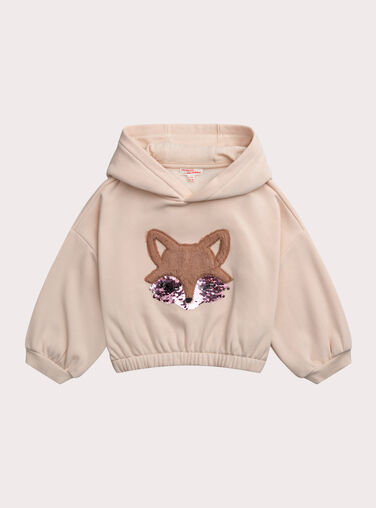 Ivory SWEAT SHIRT XAROSWEA / 25W901S1SWE005