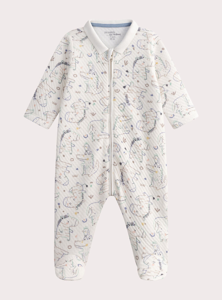 Ivory BABYGROW Ivory BABYGROW WOU2GRE2 / 25SF0481GRE005