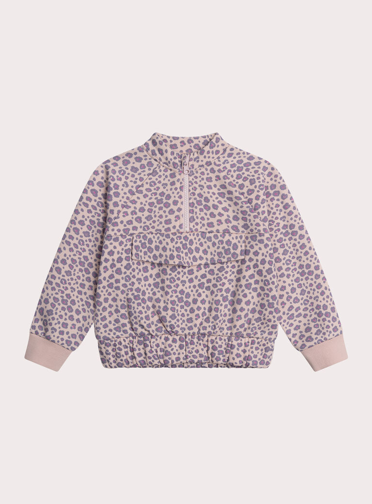 Pink JOGGING TOP Pink JOGGING TOP XAJOHAUJOG4 / 25W901E1JGHD319