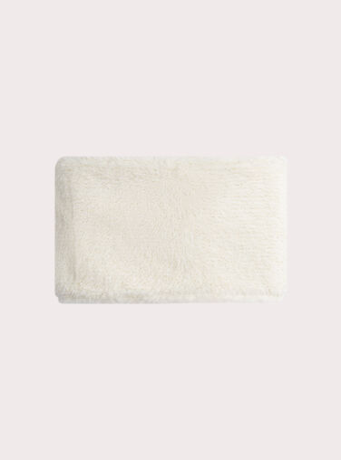 Snood écru pour fille  VYAJOSNOO3 / 24WI01M2SNO001