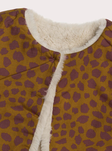 Dark off white CARDIGAN XACOCAR1 / 25W901O3CAR003