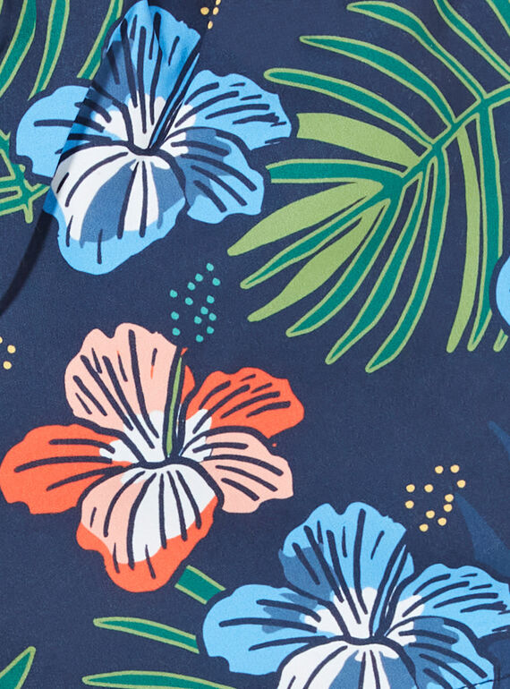 Baby boy bath shorts LYUMER1EX2 / 21SI10DDMAI705