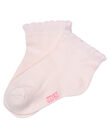 Pink Socks JYIJOCHOLU2 / 20SI0951SOQD310