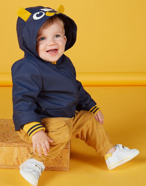 Navy Rain Coat For Baby For Sale On Dpam E Shop