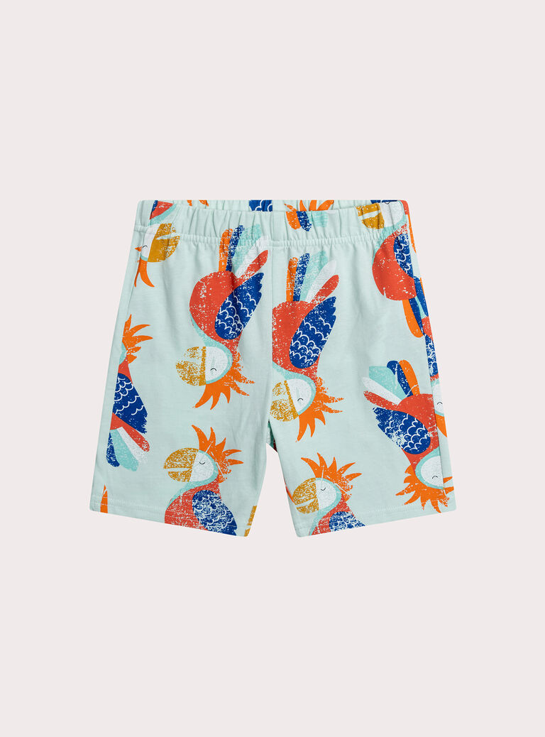 Pale turquoise PYJAMA WEGOPYCARA / 25SH12V4PYJ203