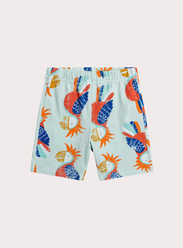 Pale turquoise PYJAMA WEGOPYCARA / 25SH12V4PYJ203