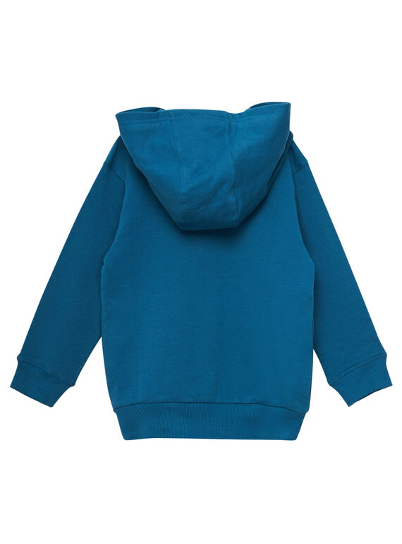 Blue Waistcoat JOBOGIL / 20S902H1GILC219