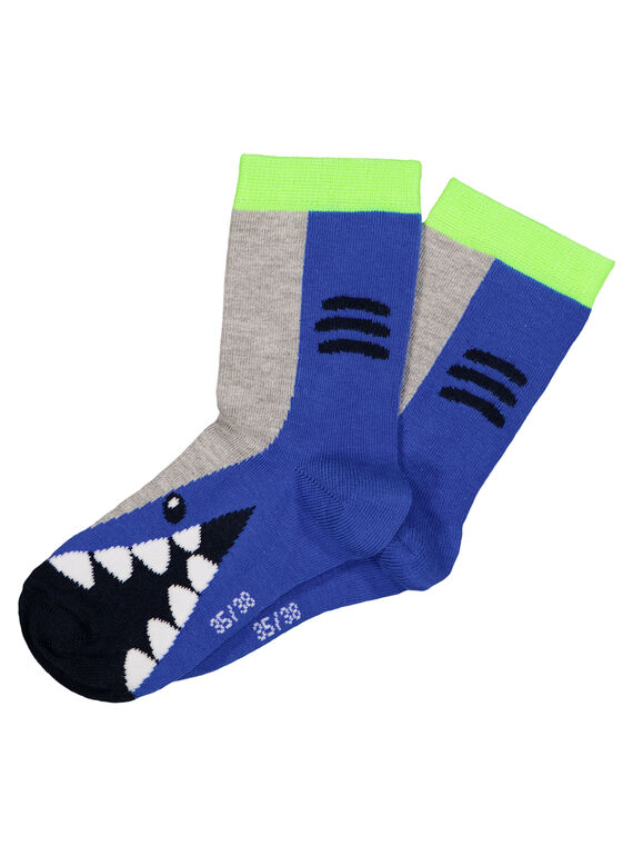 Blue Socks GYOBLACHO / 19WI02S1SOQC209