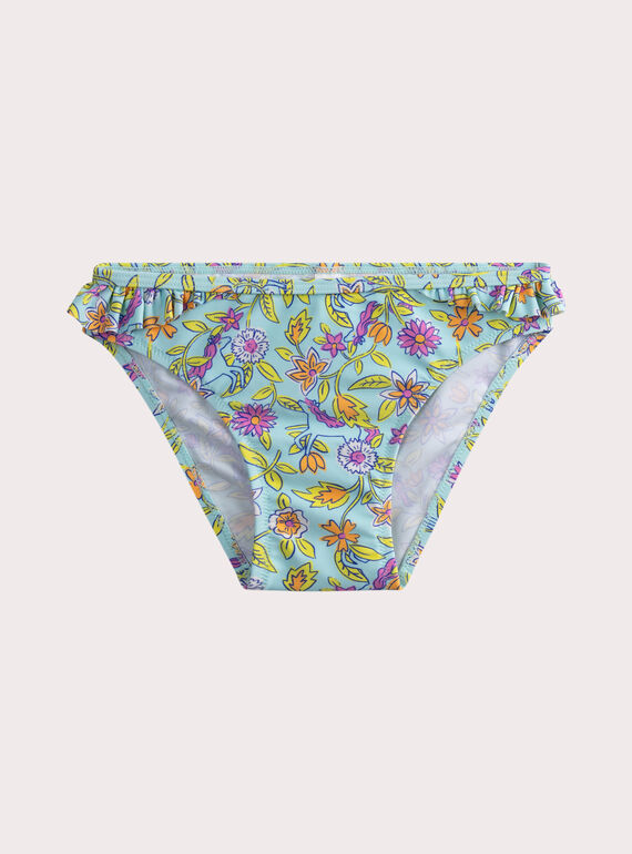 Blue sky SWIMSUIT WYABIK3 / 25SI01NDMAI020