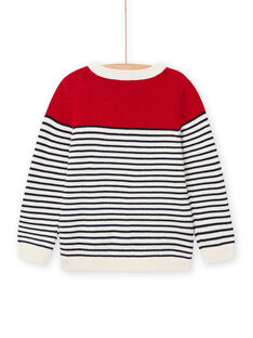 Red PULLOVER NOJOPUL3 / 22S90272PULF521
