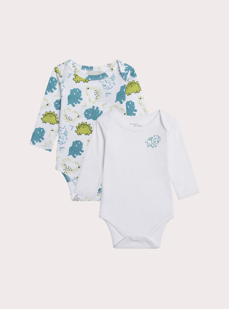 White UNDERWEAR BODY XEGABODIN / 25WH1444BDL000