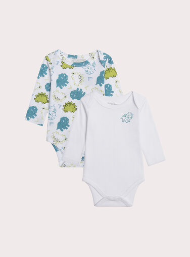 White UNDERWEAR BODY XEGABODIN / 25WH1444BDL000