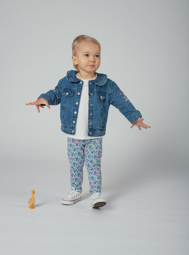 Off white LEGGINGS WYIBOLEG / 25SI09R1CALA001