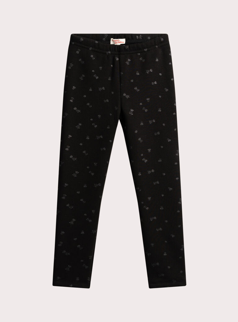 Black PANTS VAJOLEG2 / 24W901K6PAN090