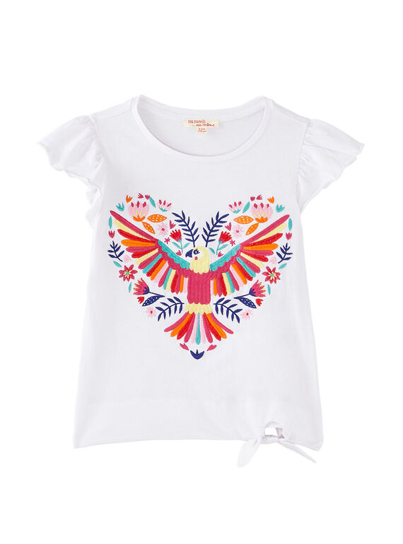 White T-shirt JAMARTI3 / 20S901P3TMC000