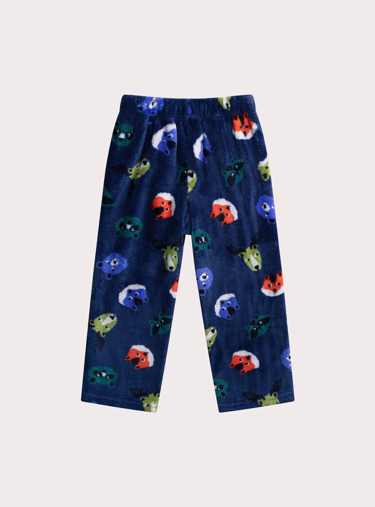 Dark green PYJAMA XEGOPYJBOA / 25WH12B4PYJ622