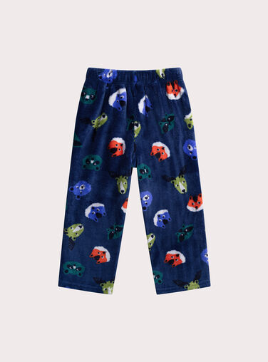 Dark green PYJAMA XEGOPYJBOA / 25WH12B4PYJ622