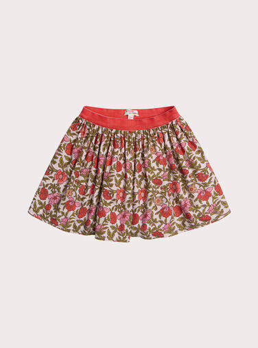 Pink SKIRT Pink SKIRT XAJAJUP / 25W901M1JUPD319