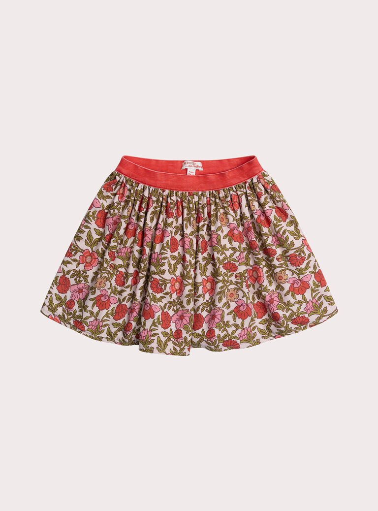 Pink SKIRT Pink SKIRT XAJAJUP / 25W901M1JUPD319