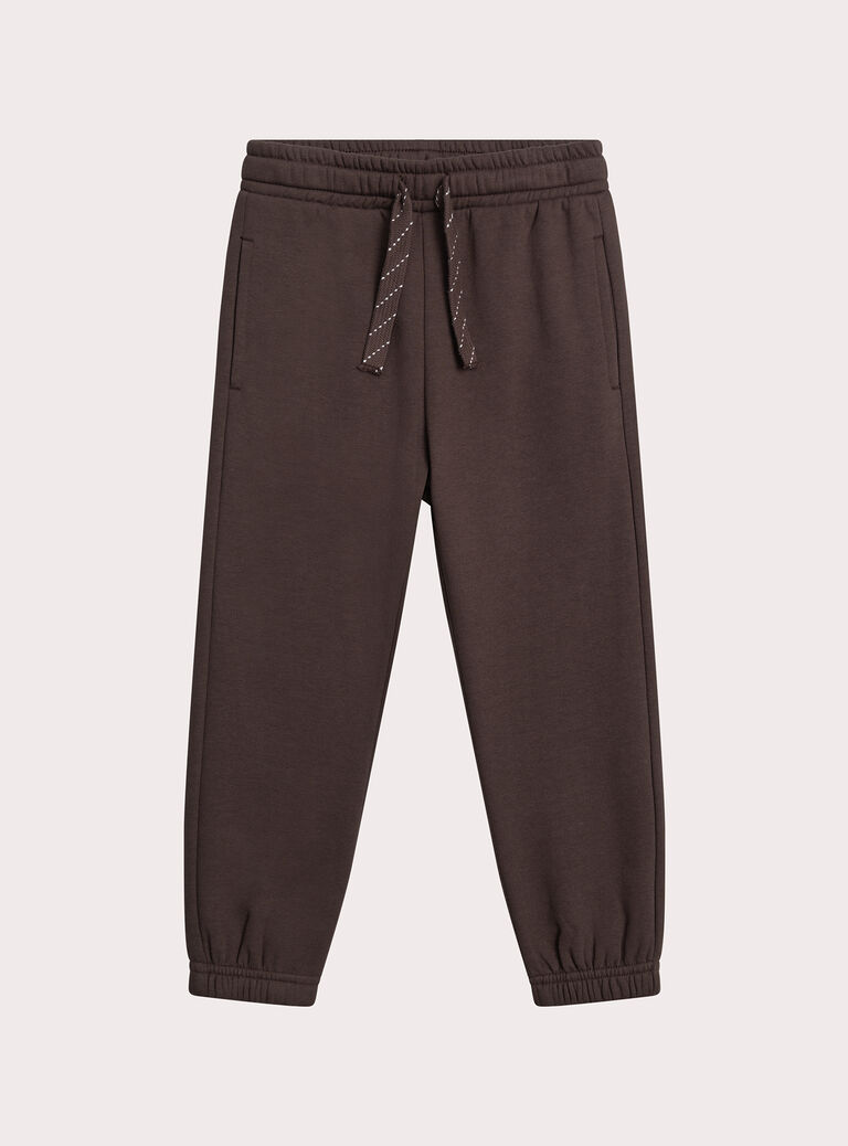 Brown JOGGING PANTS XOJOJOB4 / 25W902E4JGB815