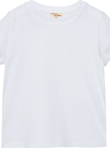 White T-SHIRT JOESTI1 / 20S90262D31000