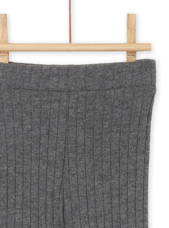 Ribbed leggings PYIJOLEGCO3 / 22WI09D3CAL944