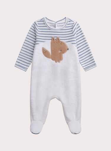 White BABYGROW XOU3GRE2 / 25WF04Q1GRE000