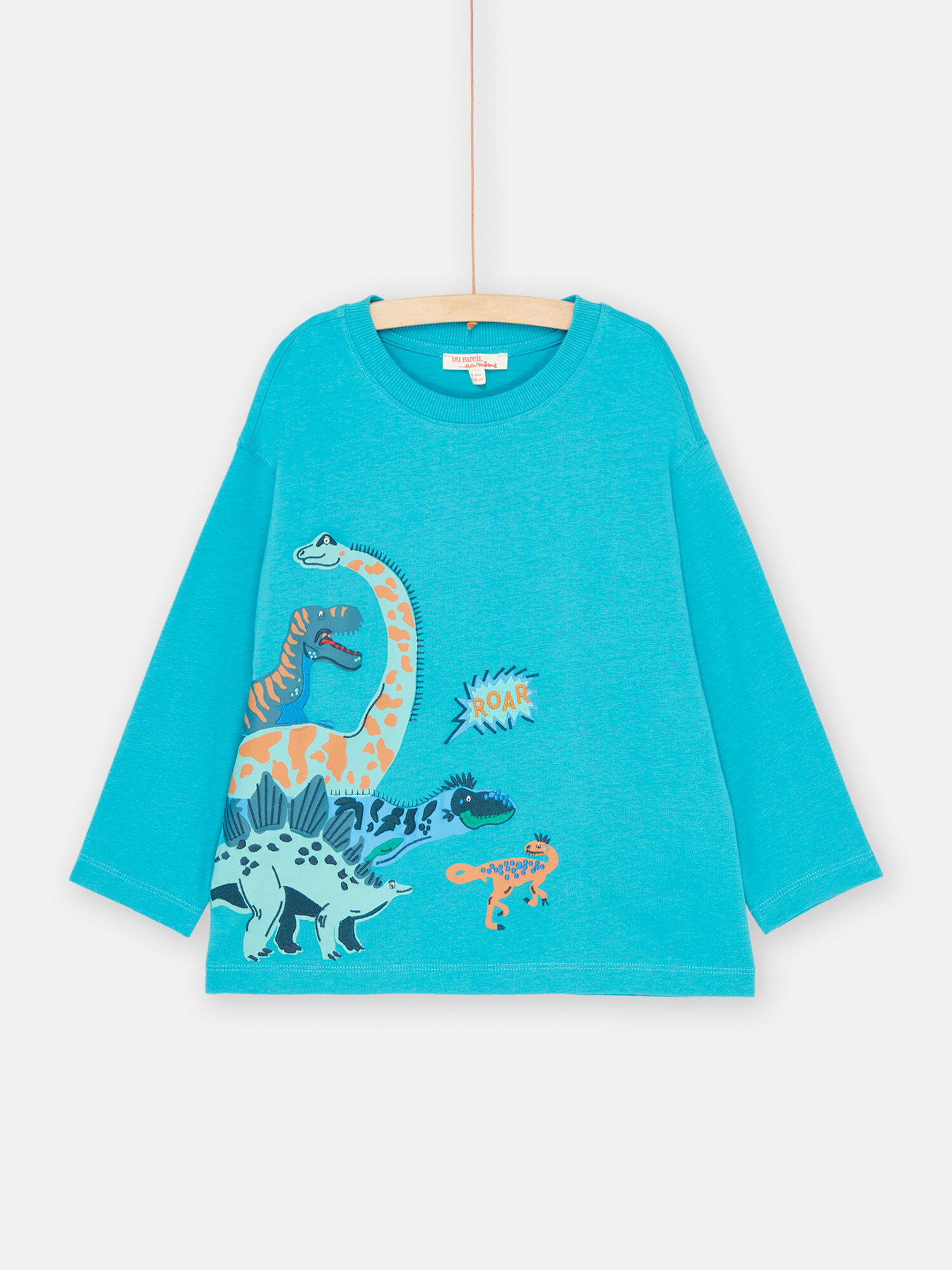 Dpam tee shirt garcon clearance