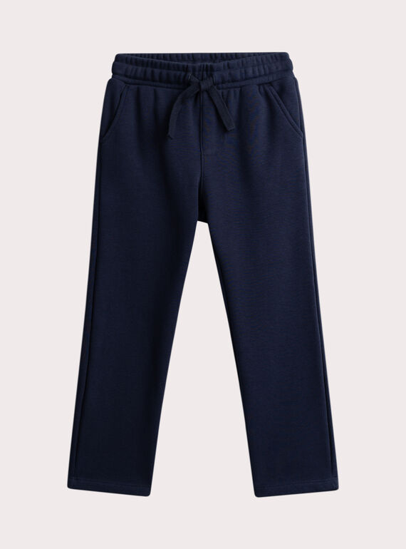 Navy PANTS VOJOPAFUR2 / 24W902K3PAN705