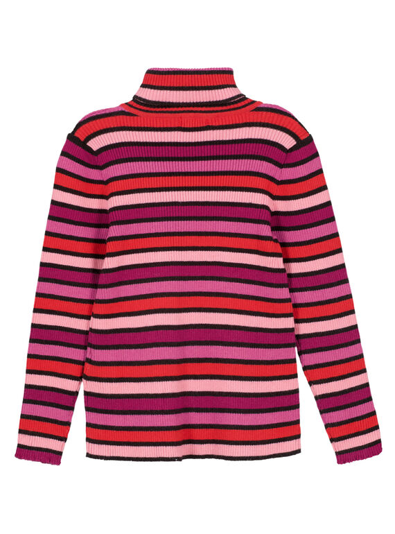 Multicolor Pullover GABRUPULL2 / 19W901K2PUL099