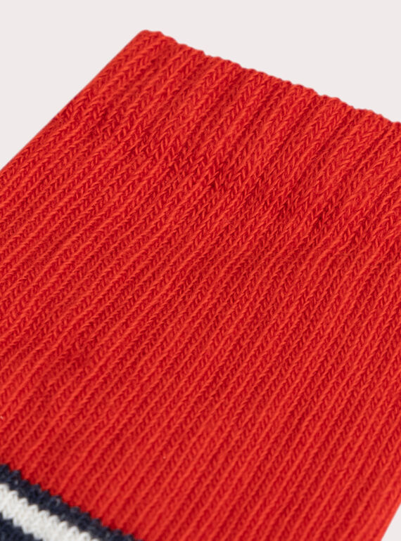 Grey SOCKS VYUJOCHOR1 / 24WI10G6SOQJ900